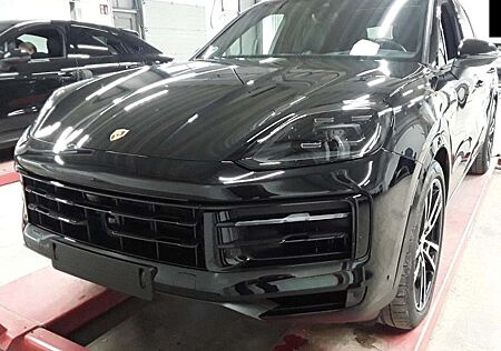 Porsche Cayenne E-Hybrid*Sp.Abgas*22"Alu*Massage*HeadUp*