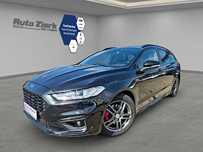 Ford Mondeo Turnier ST-Line,Heckklappe elektr,Automatik,SR+WR