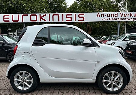Smart ForTwo TWINAMIC passion*PANORAMA*NAVI*SHZ