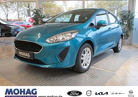 Ford Fiesta 1.1l (CE1)(2017- ) Trend *KLIMA-TEMPOMAT*