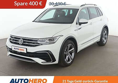VW Tiguan Volkswagen 1.5 TSI ACT R-Line Aut.*NAVI*LED*ACC*PLA*