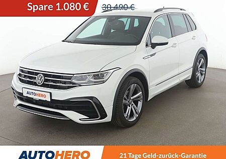VW Tiguan Volkswagen 1.5 TSI ACT R-Line Aut.*NAVI*LED*ACC*PLA*