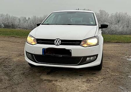 VW Polo Volkswagen 1.2 TSI DSG MATCH