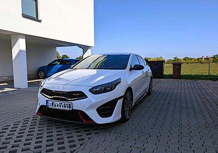 Kia Pro_ceed ProCeed / pro_cee'd ProCeed 1.6 T-GDI DCT7 OPF GT