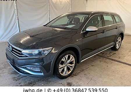 VW Passat Alltrack Volkswagen 4M Matrix ACC Pano Kam DigTacho