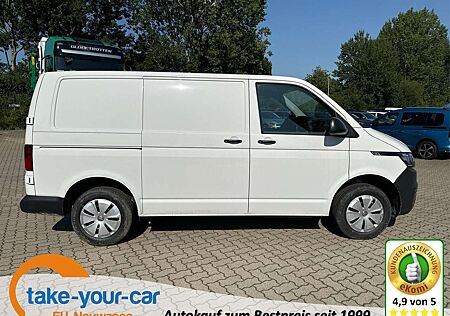 VW T6 Transporter Volkswagen T6.1 Transporter 6.1 Kastenwagen L1H1 KAMERA+GRA+KLIMA+APP CONN...