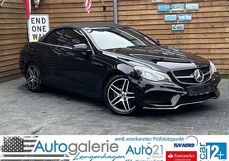 Mercedes-Benz E 400 AMG-line*Kamera*Harman Kardon