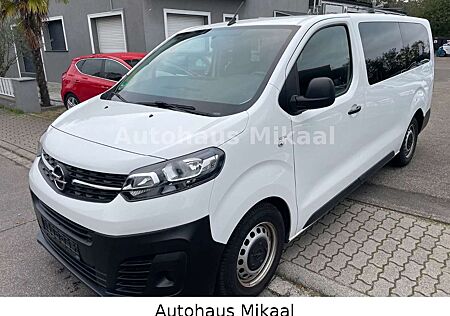 Opel Vivaro Kombi L 9 Sitzer