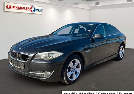 BMW 525d 525 F10 Lim. Leder Automatik 2.Hand