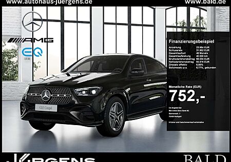 Mercedes-Benz GLE 300 d 4MATIC Coupé +AMG+MBUX+Wide+Pano+Burm