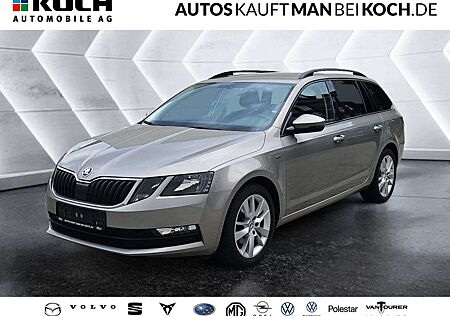 Skoda Octavia Combi 1.0 TSI DSG Clever NAVI el.HECKKL