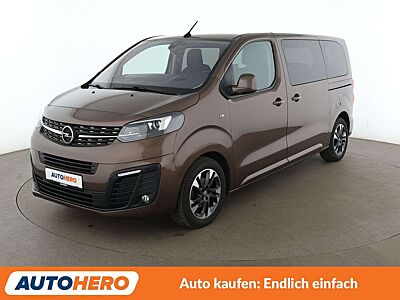 Opel Zafira Life 2.0 Diesel M Edition L2 Aut.*NAVI*HEAD-UP*LED*ACC*
