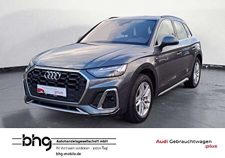 Audi Q5 50 TFSIe quattro S tronic S line