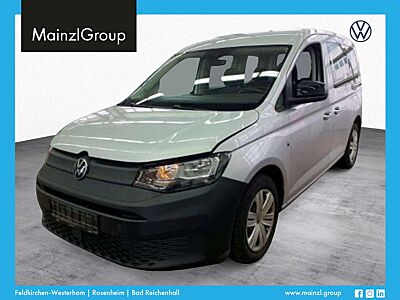 Volkswagen Caddy Kombi 2.0 TDI Navi SHZ 2xPDC ACC