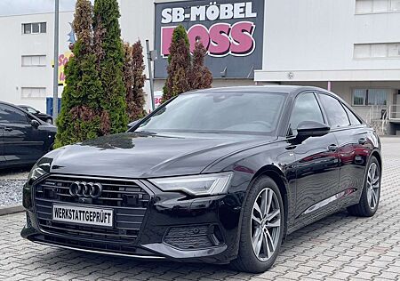 Audi A6 45 TFSI quattro SLine|StandHz|360*Kamera|MatrixLed