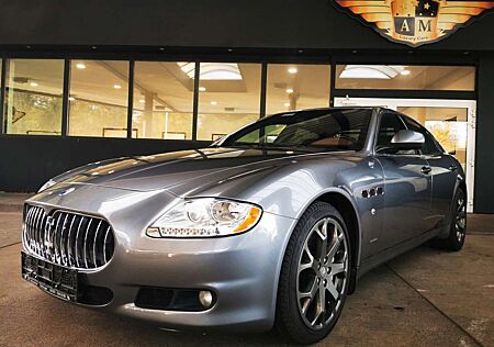 Maserati Quattroporte S Executive GT Automatik/SSD/Alcant