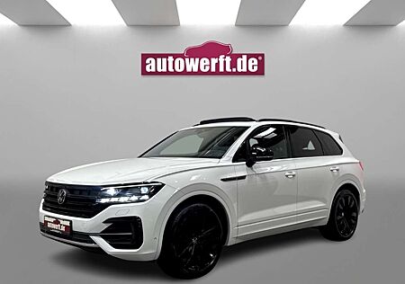 VW Touareg Volkswagen 3.0 TDI 4M R LINE BLACK PANO MATRIX CAM LUFT INNO