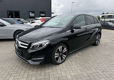 Mercedes-Benz B 220 4Matic,MIT MERCEDES GARANTIE,KLIMA,NAVI