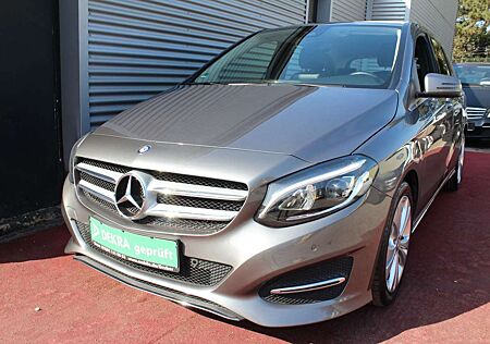 Mercedes-Benz B 200 URBAN BUSINESS NAVI KLIMA PDC LED 2.Hd
