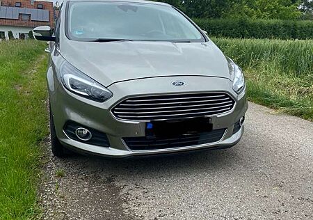 Ford S-Max 2.0 TDCi Bi-Turbo Aut. Titanium