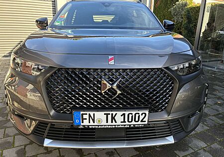 DS Automobiles DS7 Crossback DS 7 Crossback Performance Line +Pano, AHK, Vollausstg.Zu.Neuwtg.