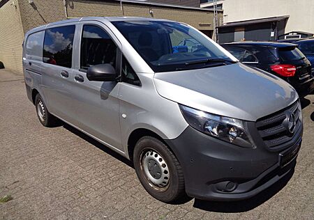 Mercedes-Benz Vito 114 CDI Klima, AHK, PDC, Flügeltüren