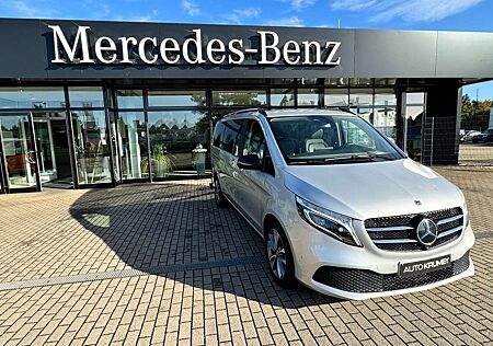 Mercedes-Benz V 250 d AVANTGARDE Lang LED+AHK 2500kg+360° Navi