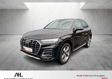 Audi Q5 40 TDI advanced quattro S-tronic Matrix AHK HuD Na