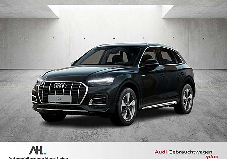 Audi Q5 40 TDI advanced quattro S-tronic Matrix AHK HuD Na