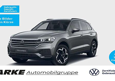 VW Touareg Volkswagen 3.0 TDI 4M