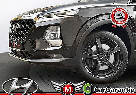 Hyundai Santa Fe 2.2 CRDi PREMIUM *Aut.*Navi*Leder*AHK*