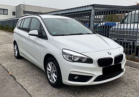 BMW 218 2 Gran Tourer i *Automatik*SH bei *