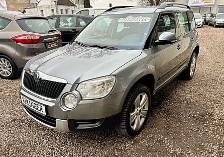 Skoda Yeti Ambition 1.2 TSI Automatik * Klima * TüV 06.26