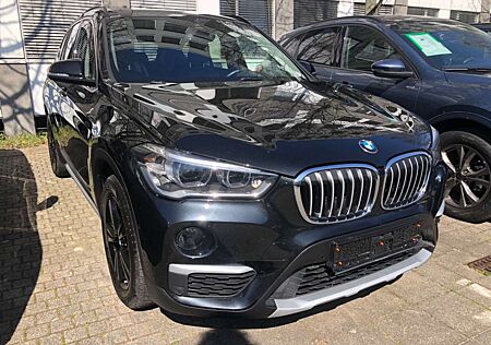 BMW X1 xDrive 18 d xLine,Steptr.,Kamera,LED,top