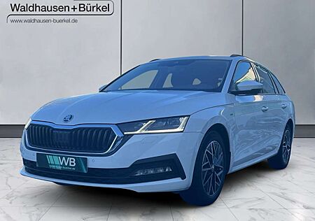 Skoda Octavia Combi 2.0 TDI DPF Clever *R.KAM *NAVI Klima Navi