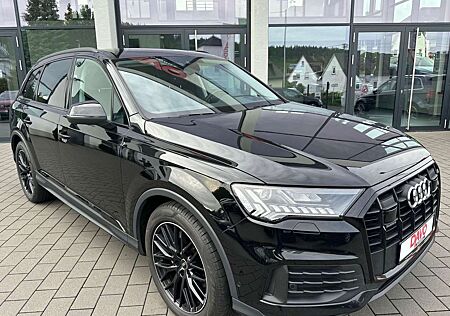 Audi Q7 50 TDI quattro S line Black/HeadUp/TV/Matrix