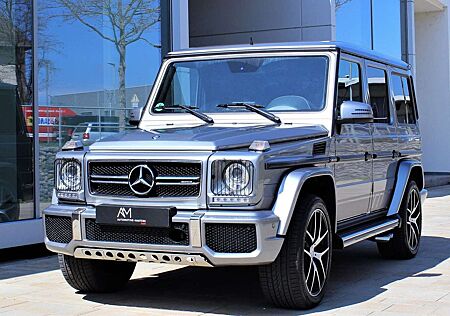 Mercedes-Benz G 63 AMG Edition 463 | Designo | Garantie |