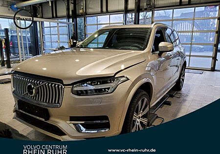 Volvo XC 90 XC90 T8 PLUG-IN AWD ULTIMATE BRIGHT BWSOUND+360°