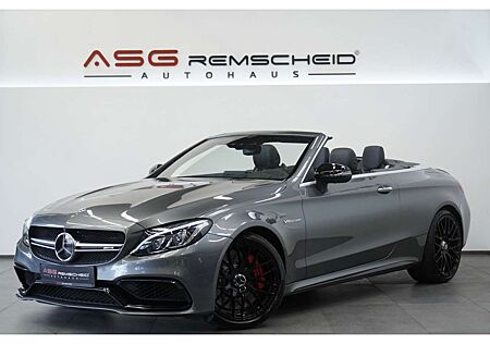 Mercedes-Benz C 63 AMG S Cabrio *20 *Distr*S-Abgas*BURM*Night