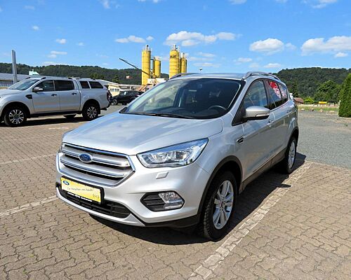 Ford Kuga Cool&Connect *Allwetter*el. Heckkl.* *Zahnriemen*