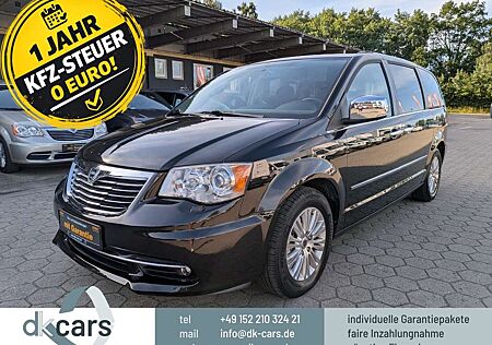 Lancia Voyager Platinum Xenon DVD AHK TÜV Neu+Garantie
