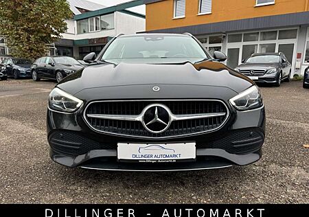 Mercedes-Benz C 220 dT 9G-Tro LED Kam NAV Distr LenkAss Keyless