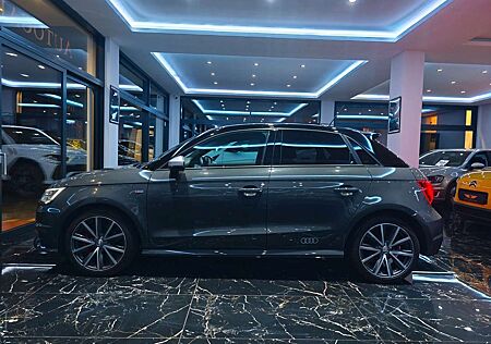 Audi A1 Sportback sport S-Line plus NAVI LEDER PDC