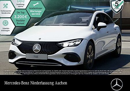 Mercedes-Benz EQE 350 Avantgarde WideScreen Pano Burmester LED