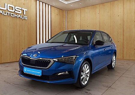 Skoda Scala Style 1.0 TSI Smartlink LED Kamera Kessy GRA