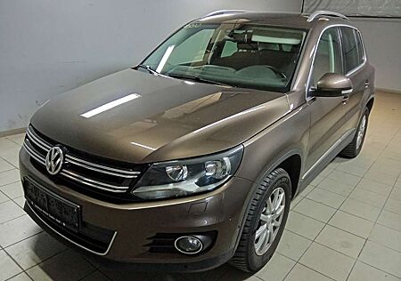 VW Tiguan Volkswagen Sport