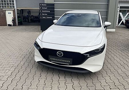 Mazda 3 SKY-G 2.0 M Hybrid Automatik 90 kW (122 PS) Selekt