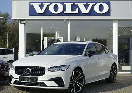 Volvo S90 T8 AWD Recharge Ultimate Dark B&W/HUD/BLIS