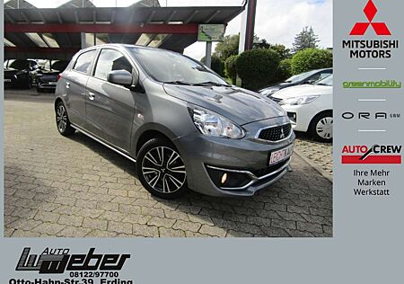 Mitsubishi Space Star 1.2 Edition 100+ AUTOMATIK NAVI SHZ FSE ALU