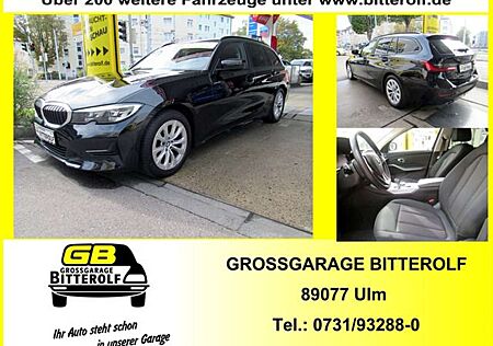 BMW 318 d Touring Aut Advantage Navi/Virt/SHZ/LED/PDC